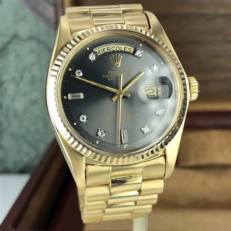 how to sell my vintage rolex